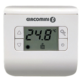 GIACOMINI TERMOSTATO A CONTATTO 20-90° INAIL K373Y013 - Compra online  TERMOSTATO A CONTATTO 20-90° INAIL e di prodotti GIACOMINI