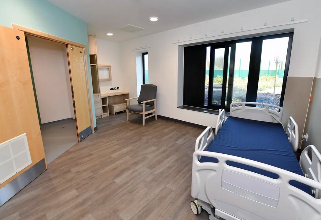 Unità di Cura per la Demenza – Ospedale Dorothy Patterson, Walsall