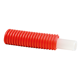 TUBO MULTISTRATO GIACOMINI PEX-b/Al/PEX-b 16 x 2 6 mm ROSSO R999IY220