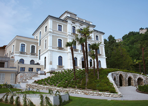 Villa Cantoni Arona