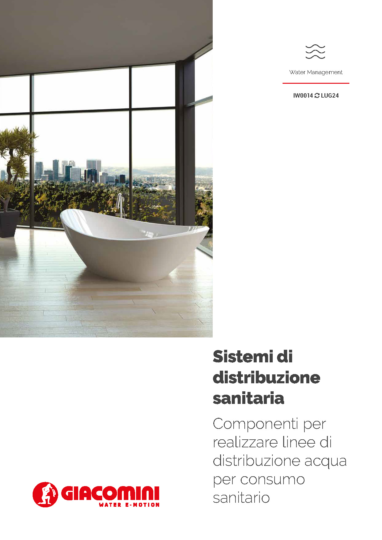 Sistemi di distribuzione sanitaria