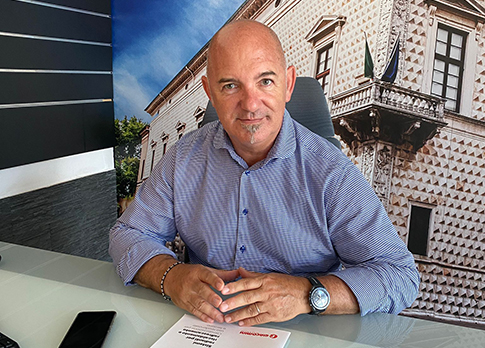 Marco Gamberini - Agenzia Progikom