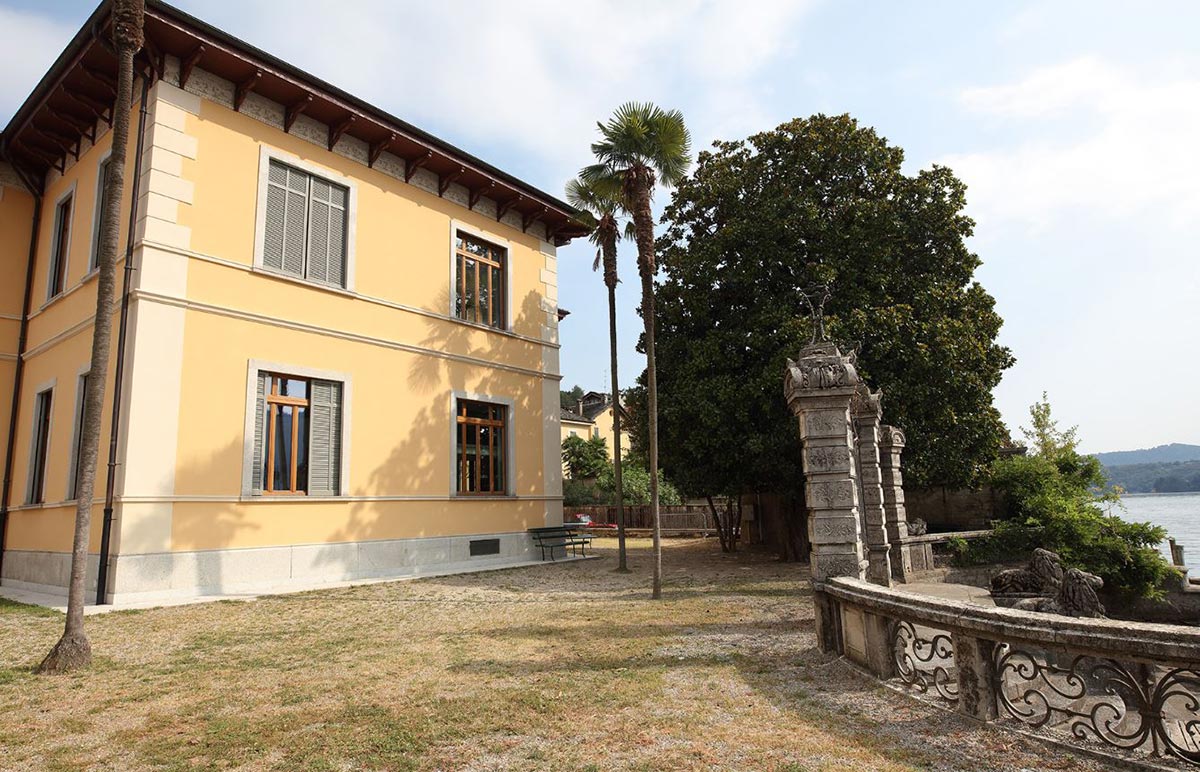 Istituto scolastico San Giulio, Orta (Italia)