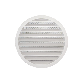 KEXT-AG Griglia da esterno con rete antivolatile