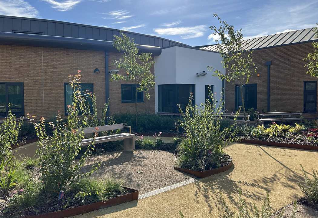 Unità di Cura per la Demenza – Ospedale Dorothy Patterson, Walsall