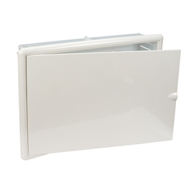 R599 Cassetta in plastica per collettori R580C, R580C-2, R585C, R585C-2, R585CS