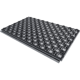R979SC Pannello Spider preformato per pavimenti radianti certificato CAM