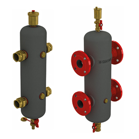 DEFANGATORE MAGNETICO SOTTOCALDAIA VORTEX 3/4 OFFICINE RIGAMONTI