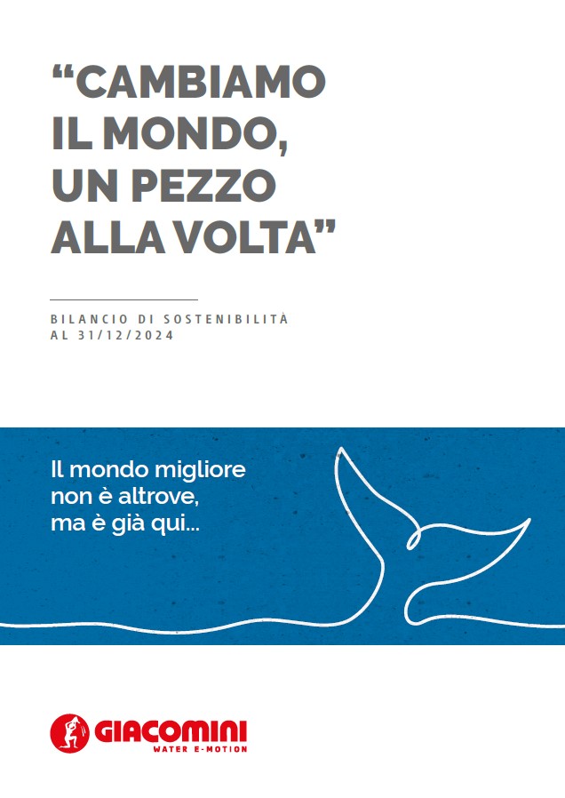 Scarica qui il Bilancio di Sostenibilità 2024