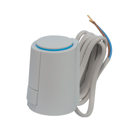 K281E Attuatore elettrotermico ON/OFF, per comando valvole R206AM