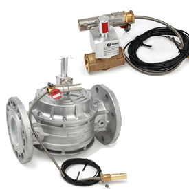 Sugoyi Kit Valvola Intercettazione Carburante Con Filtri E Fascette Per Tosaerba E Decespugliatore - 3 Pezzi Valvole 1/4" + 6 Fascette, Accessorio Giardinaggio