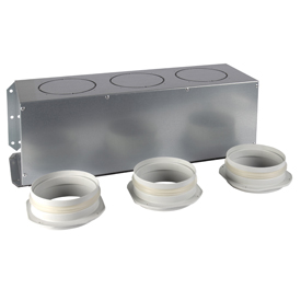 KDS-PL Plenum di mandata per KDS