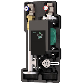 R586RFL Gruppi premontati di distribuzione/regolazione, attacchi flangiati