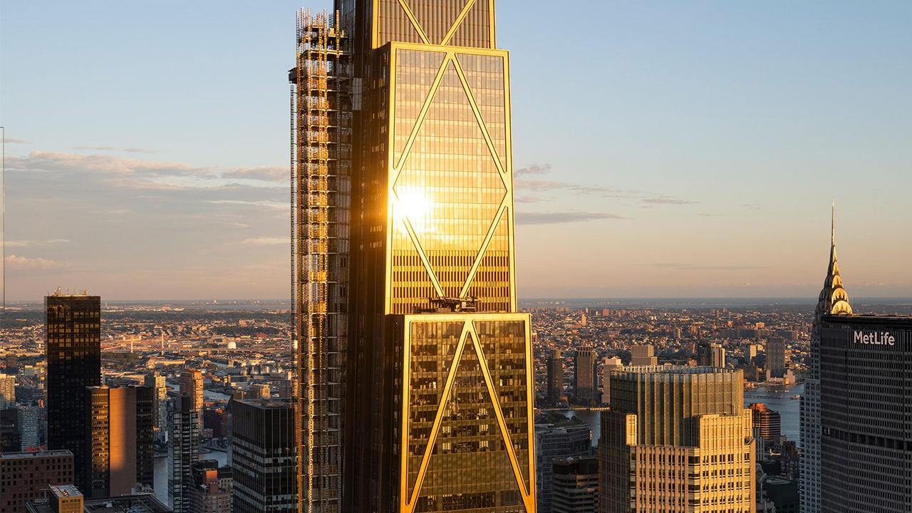 JP Morgan, Manhattan - New York 