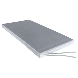 KSSP-WR Pannelli GKC SUPER CLASSIC idrorepellenti per controsoffitti radianti in cartongesso