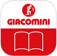 Giacomini APP catalogue