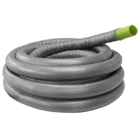 KCORR-PI Tubo corrugato flessibile KCORR, completo di guaina isolante anticondensa