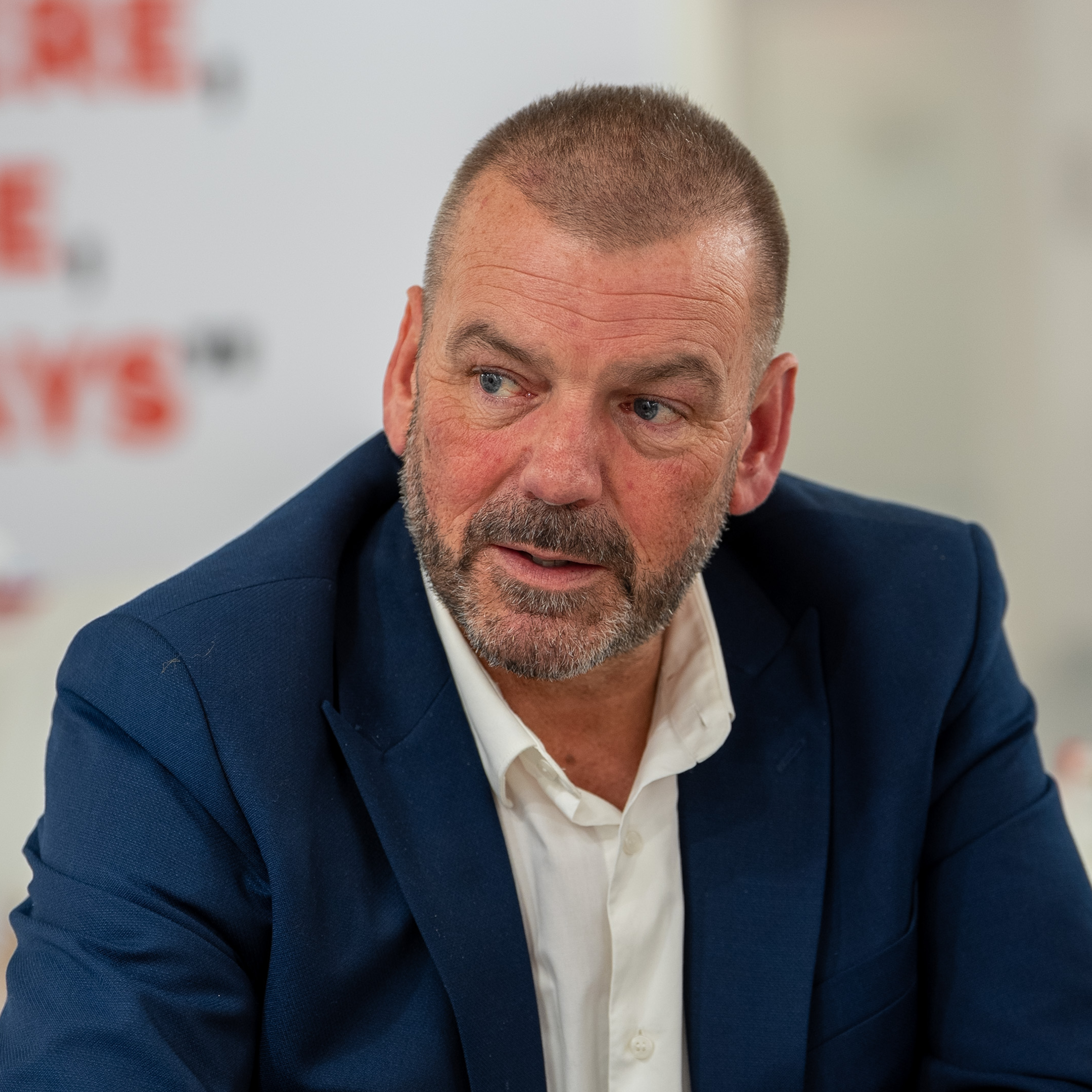 In memoria di Chris Doherty