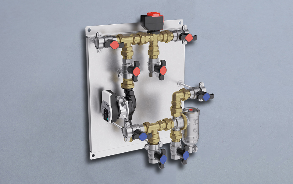 Verso un futuro all-electric: ottimizzazione energetica e protezione di sistemi HVAC a pompa di calore