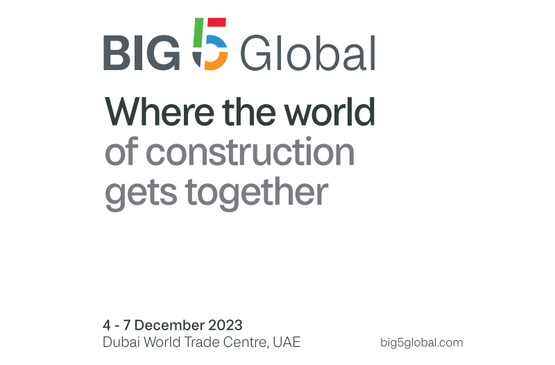 Big 5 global 2023 Dubai