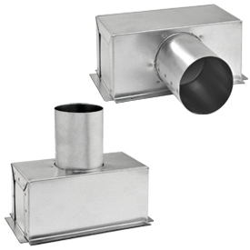 KPZ Plenum per griglie KGZ