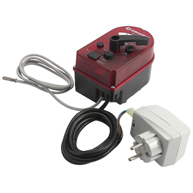 K275 Attuatore con regolatore temperatura integrato, per R296, R297, R297FL, R586R