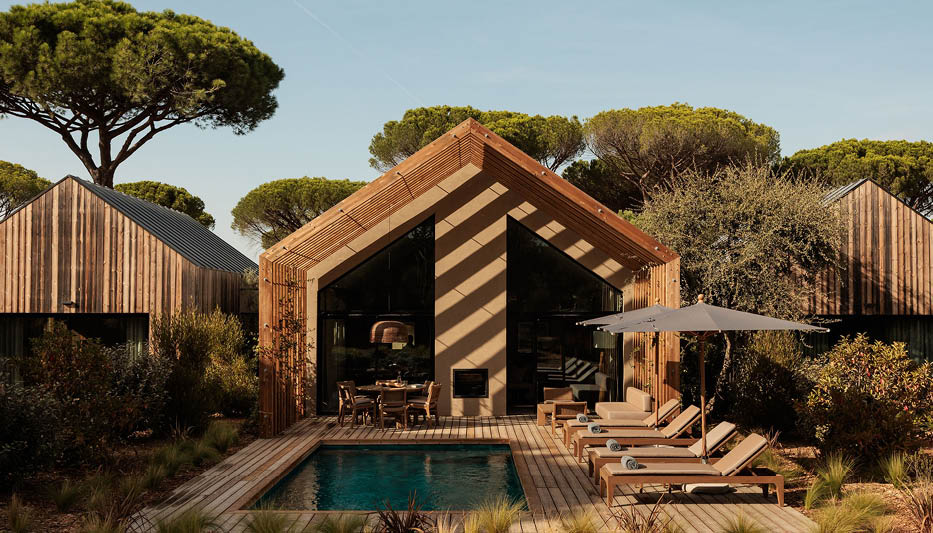 Hotel Sublime, Comporta