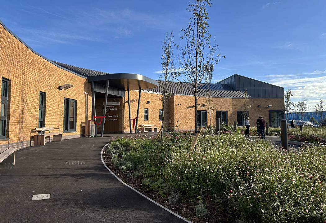 Unità di Cura per la Demenza – Ospedale Dorothy Patterson, Walsall