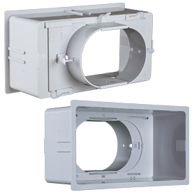 KPP Plenum per griglie KGP