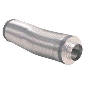 KSIL-F Silenziatore flessibile da canale