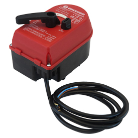 K275-1 Attuatore per valvole R296, R297, R297FL, R274N, R274C, R586R