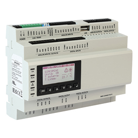 KPM22 Modulo di regolazione elettronico per impianti di climatizzazione